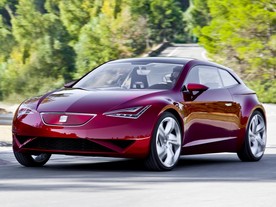 Seat IBE Paris concept