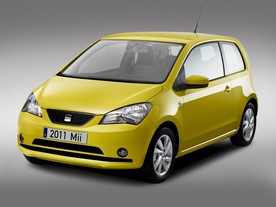 Seat mii