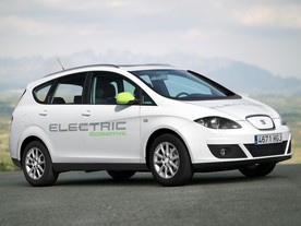 Seat Altea XL Electric Ecomotive