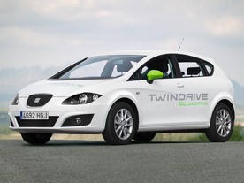 Seat Leon TwinDrive Ecomotive