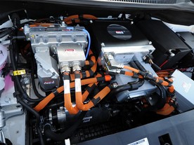Seat Altea XL Electric Ecomotive 