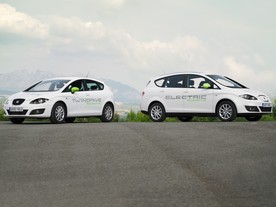 autoweek.cz - Také Seat s elektrickým pohonem