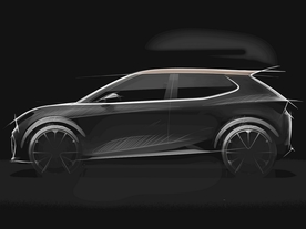 Seat City EV MY 2024