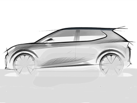 Seat City EV MY 2024