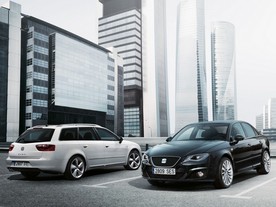 autoweek.cz - Modernizace Seatu Exeo