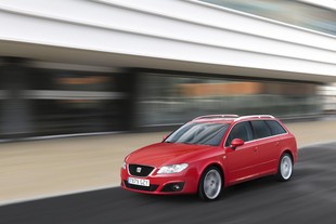 Seat Exeo 