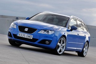 Seat Exeo ST