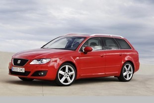Seat Exeo ST