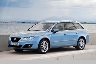 Seat Exeo ST