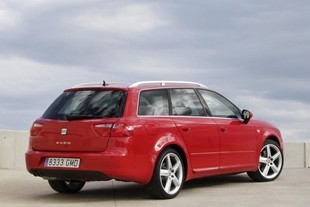 Seat Exeo ST
