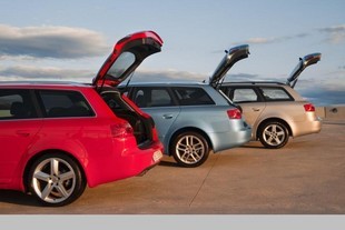 Seat Exeo ST