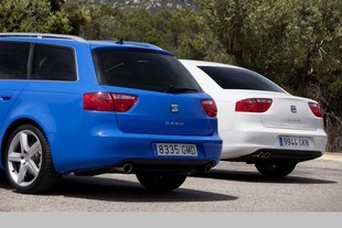 Seat Exeo ST