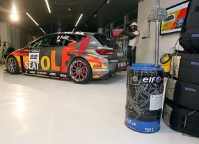 Seat Leon Cup Racer