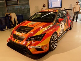 Seat Leon Cup Racer