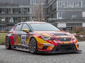 Seat Leon Cup Racer