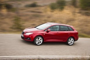 SEAT Ibiza ST
