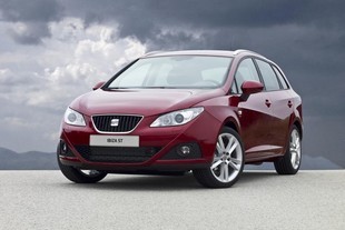 SEAT Ibiza ST