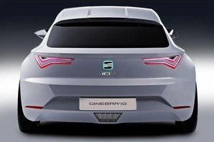 SEAT IBE