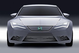 SEAT IBE