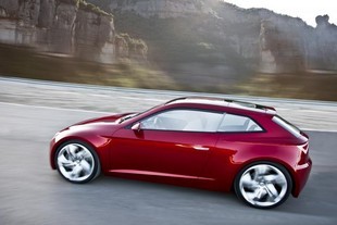 SEAT IBE
