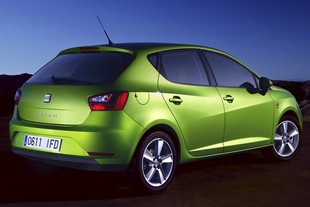 Seat Ibiza FD 5dv