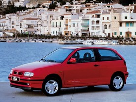 Seat Ibiza 2. generace