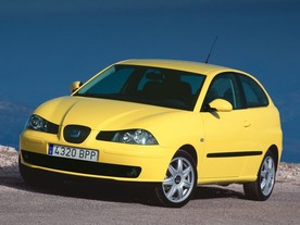 Seat Ibiza 3. generace