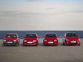 Seat Ibiza 4 generace