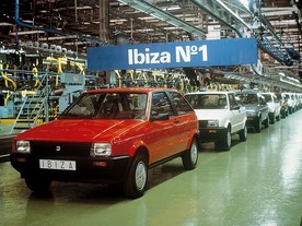 Seat Ibiza Nr. 1