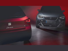 autoweek.cz - Seaty Ibiza a Arona čeká modernizace