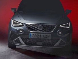 Seat Arona MY2021