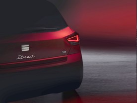 Seat Ibiza FR MY2021