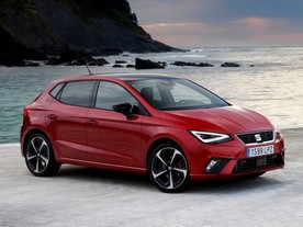Seat Ibiza MY2022