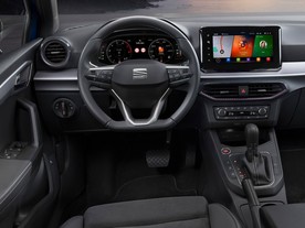 Seat Ibiza MY2022