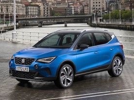 Seat Arona MY2022