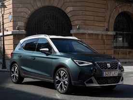 Seat Arona Xperience MY2022