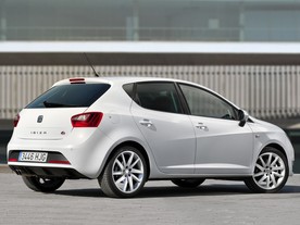 Seat Ibiza 5D FR model 2012