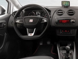 Seat Ibiza FR model 2012