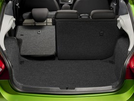 Seat Ibiza 5D model 2012