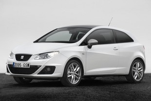 Seat Ibiza FR 2.0 TDI CR 3dv.