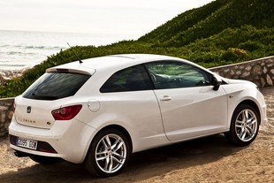 Seat Ibiza FR 2.0 TDI CR 3dv.