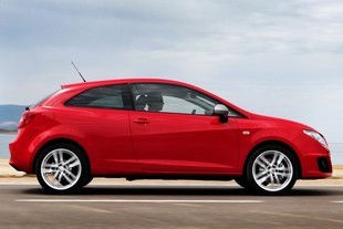 Seat Ibiza FR 2.0 TDI CR 3dv.