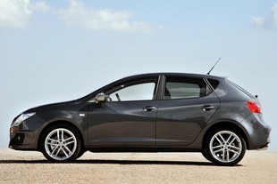 Seat Ibiza FR 2.0 TDI CR 5dv.