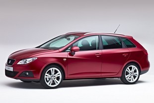 Seat Ibiza ST 