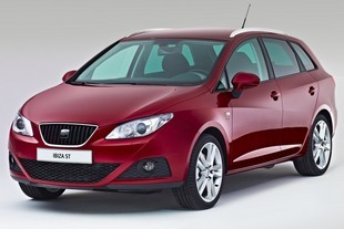 Seat Ibiza ST 