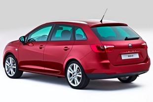 Seat Ibiza ST 