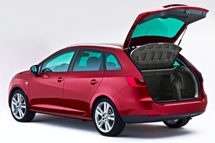 Seat Ibiza ST 