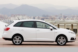 Seat Ibiza ST