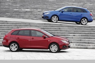 Seat Ibiza ST