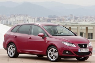 Seat Ibiza ST